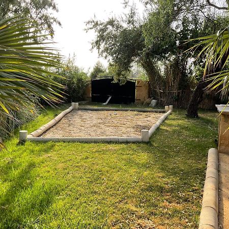 Mazet Du Pecheur Villa Saint-Laurent-dʼAigouze Dış mekan fotoğraf