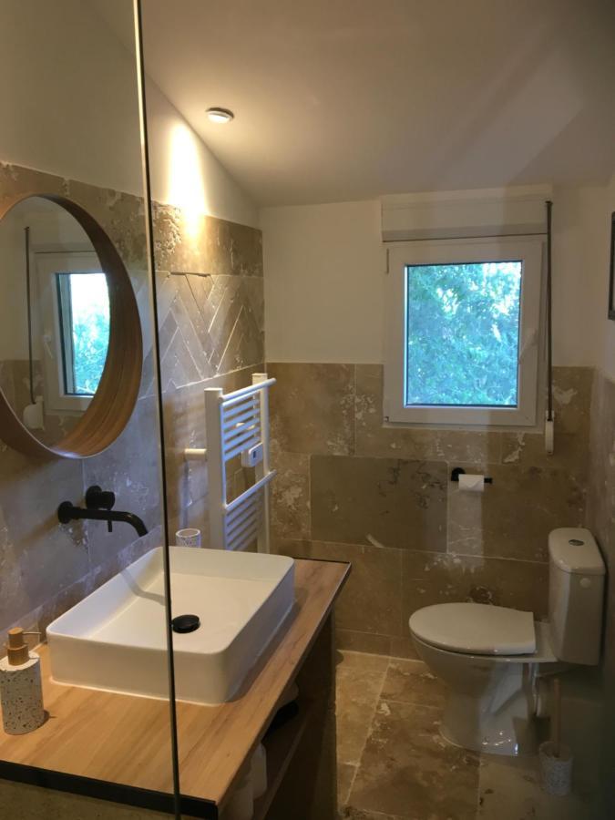 Mazet Du Pecheur Villa Saint-Laurent-dʼAigouze Dış mekan fotoğraf