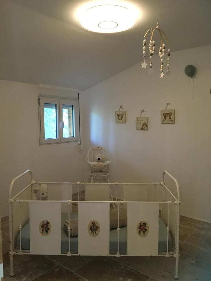 Mazet Du Pecheur Villa Saint-Laurent-dʼAigouze Dış mekan fotoğraf