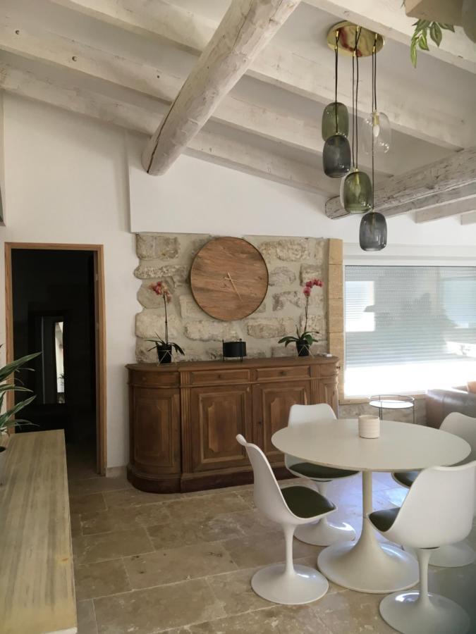 Mazet Du Pecheur Villa Saint-Laurent-dʼAigouze Dış mekan fotoğraf